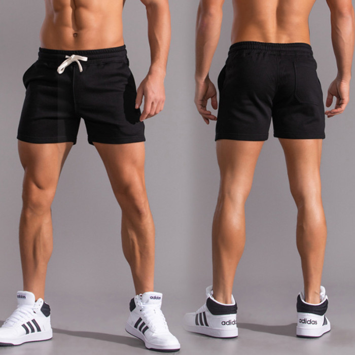 Men's Shorts Casual Oversized Sports Fitness Running Sweatpants