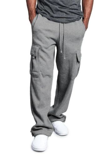 Men's Fashion Casual Jogging Training Street Sweatpants