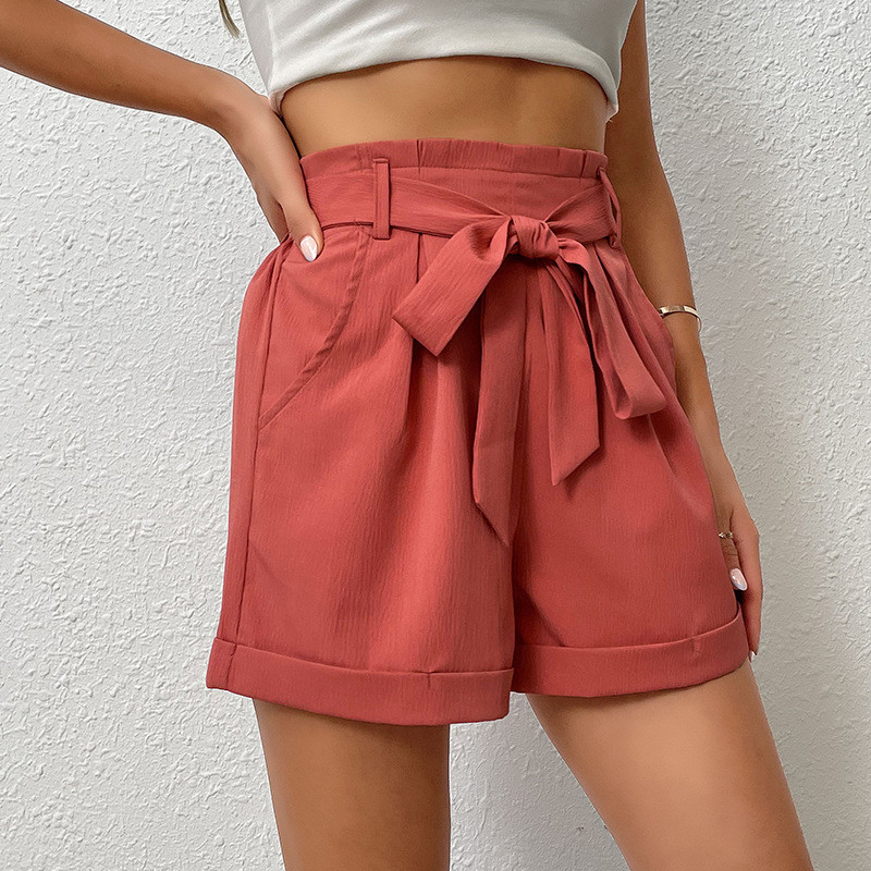 Women's Summer Sexy Loose Fashion Casual Shorts