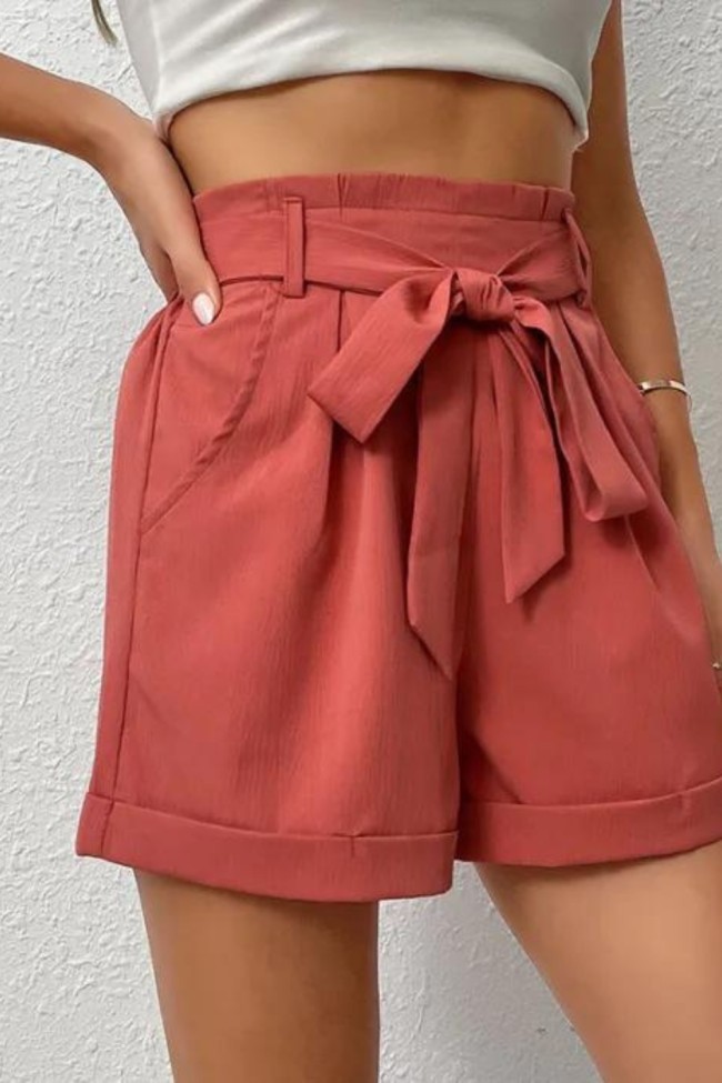 Women's Summer Sexy Loose Fashion Casual Shorts