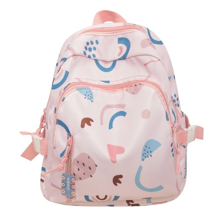 Women's Fashion Casual Cute School Bag School Backpack