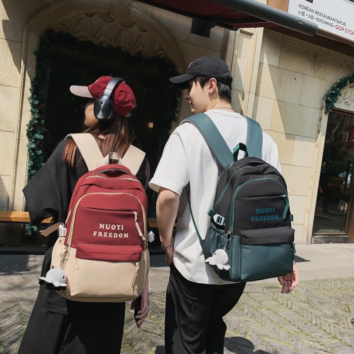 Casual Fashion Large Capacity Backpack
