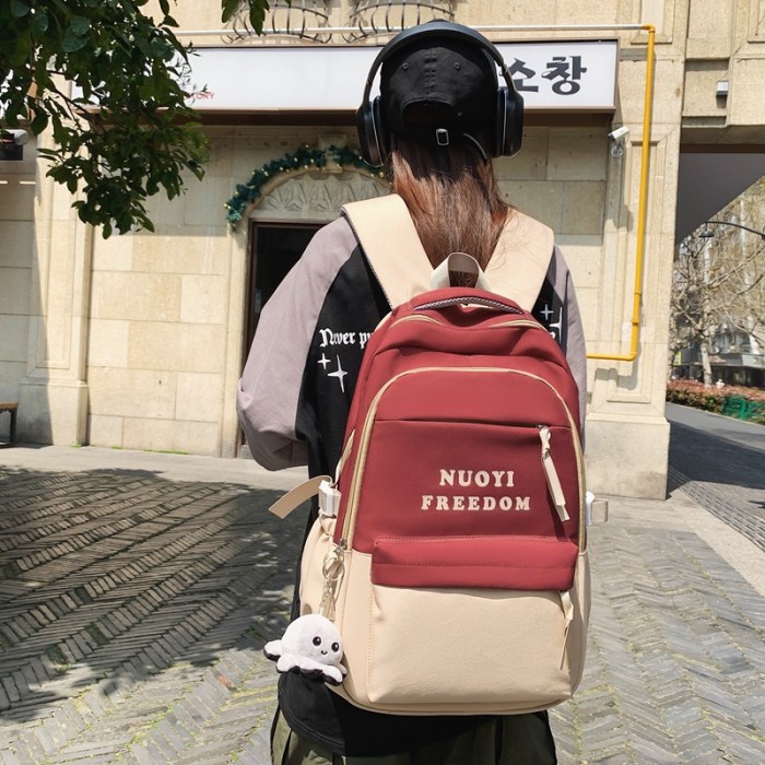 Casual Fashion Large Capacity Backpack