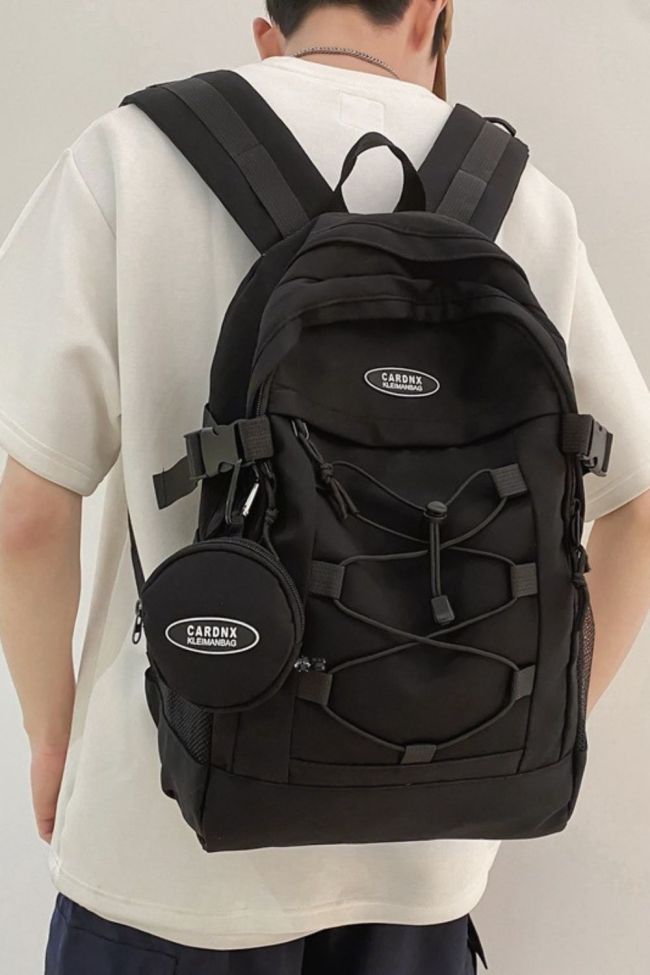 Fashion Casual Simple Harajuku School Bag Large Capacity Backpack