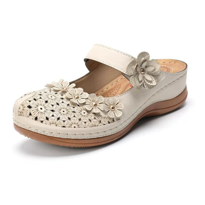 Fashion Beach Slip On Casual Ladies Soft Sole Sandals Slippers