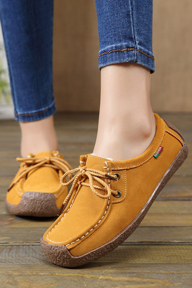 Fashion Women's Shoes Comfortable Casual Flat & Loafers