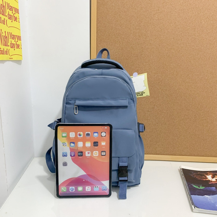 Fashion College Students Harajuku Large Capacity Computer Backpack