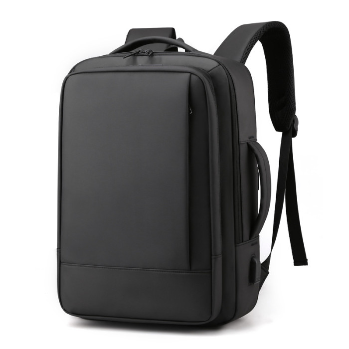 Men's Fashion Commuter Computer Casual Large Capacity Backpack