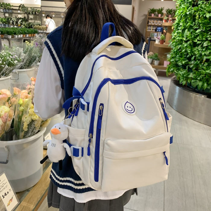 Large Girl Cute College Travel Fashion Casual Laptop School Bag Backpack
