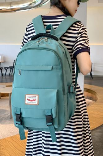 Fashion College Students Harajuku Large Capacity Computer Backpack