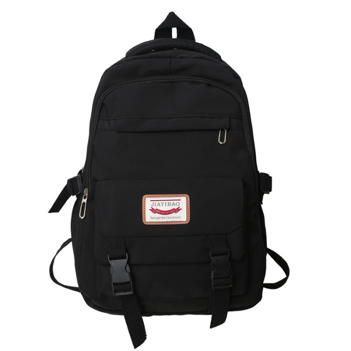 Fashion College Students Harajuku Large Capacity Computer Backpack