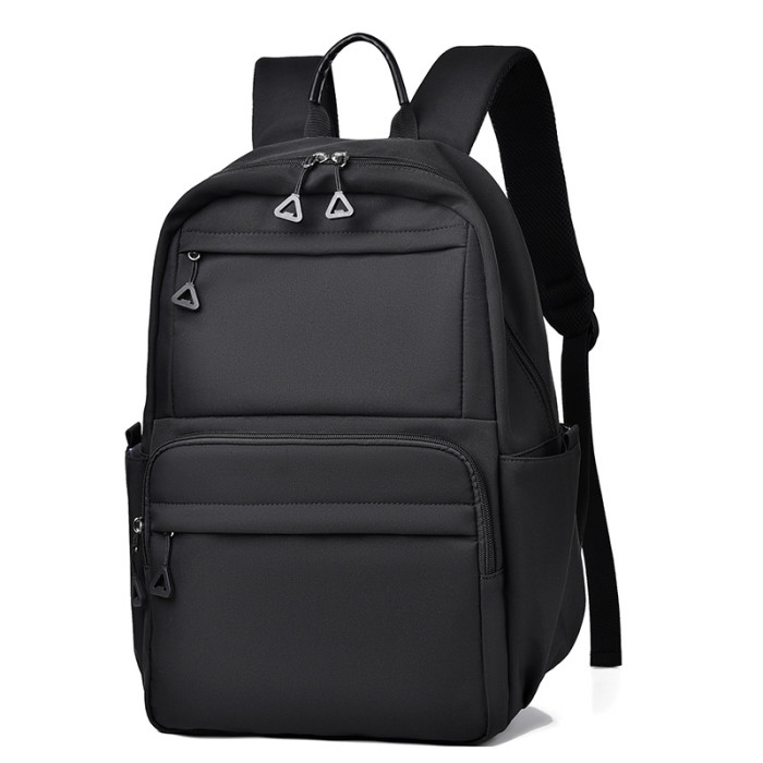 Fashion Simple Large Capacity Junior High Casual Student Backpack