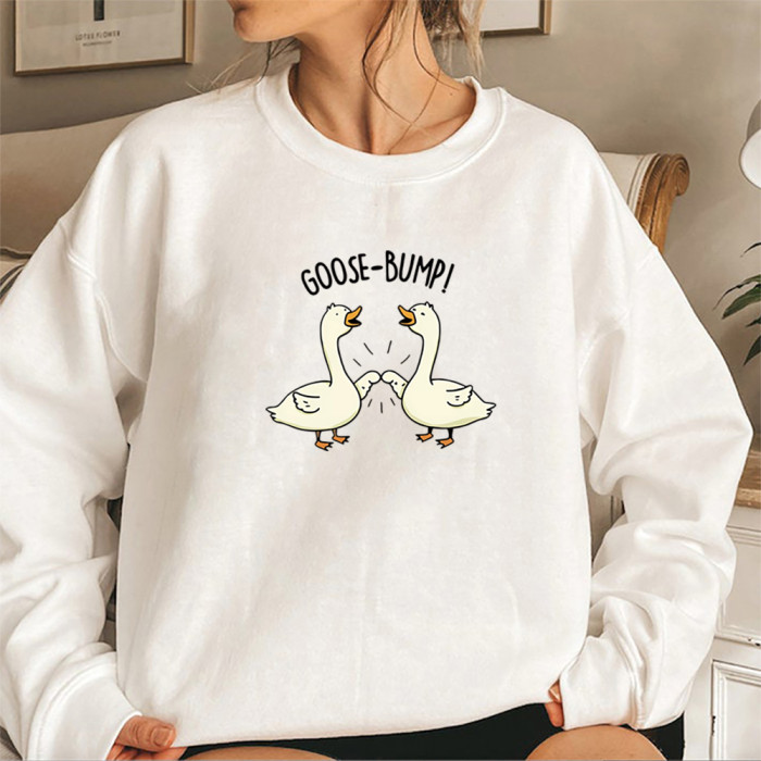 Stylish Casual Cute Crewneck Sweatshirt