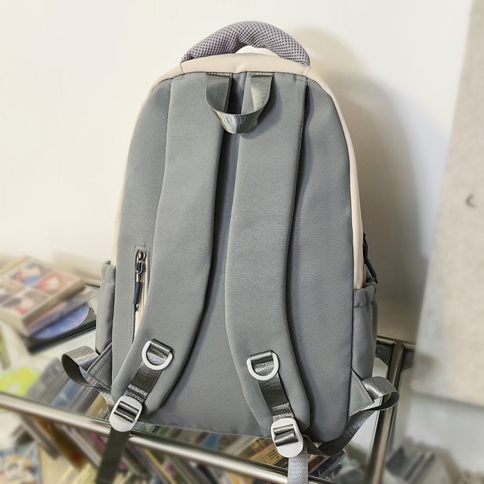 Multi-pocket Large Capacity Travel Backpack Laptop Backpack School Bag For Middle High School College Student