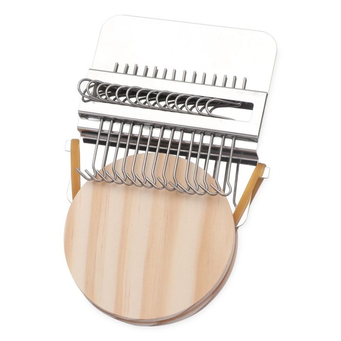 1pc Small Loom, Weave Tool, Mending Loom, DIY Textile Tools, Darning Machine, Loom Makes, Stitching Mending Tools For Jeans Clothes