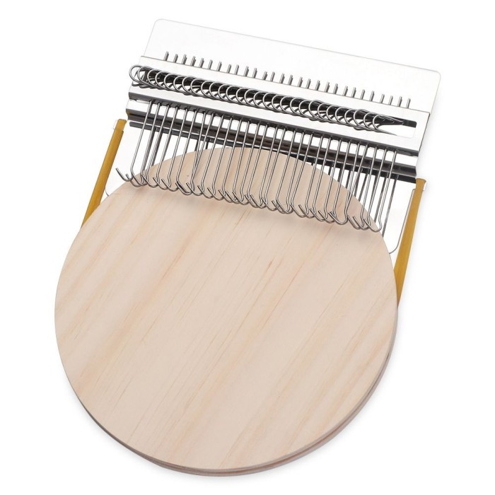 1pc Small Loom, Weave Tool, Mending Loom, DIY Textile Tools, Darning Machine, Loom Makes, Stitching Mending Tools For Jeans Clothes