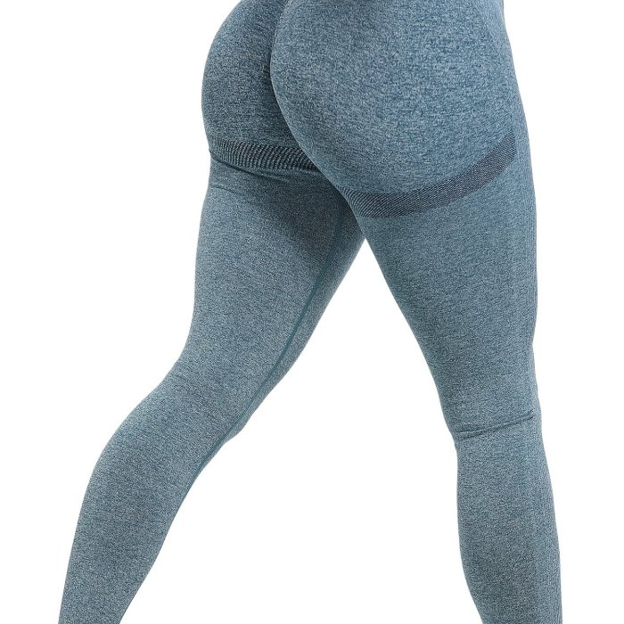 Butt Lifting Workout Leggings For Women, Scrunch Butt Gym Seamless Booty Tights