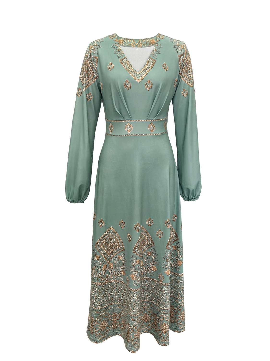Elchic Women's Tunic Dress with Graphic Print main image 0