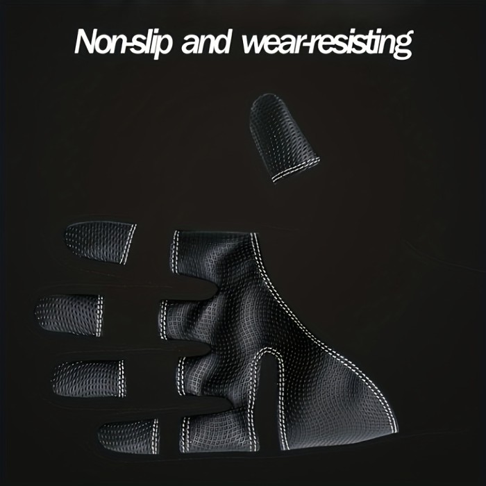 Stay Warm & Dry: 1pair Windproof & Waterproof Touch Screen Mittens for Winter Outdoor Activities