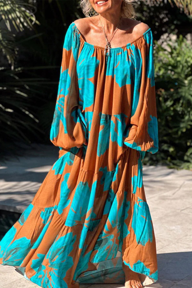 VACAY ALL DAY CUFF DETAIL SHIRT DRESS