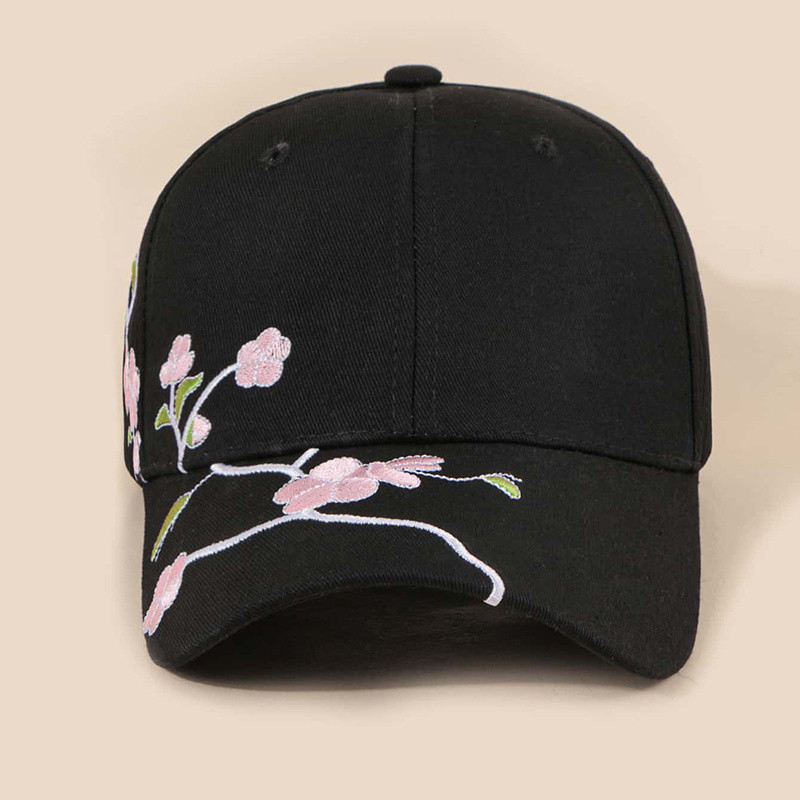 Plum Women's Baseball Cap For Ladies Christmas Valentine's Gifts For Her Chinese New Year's Presents