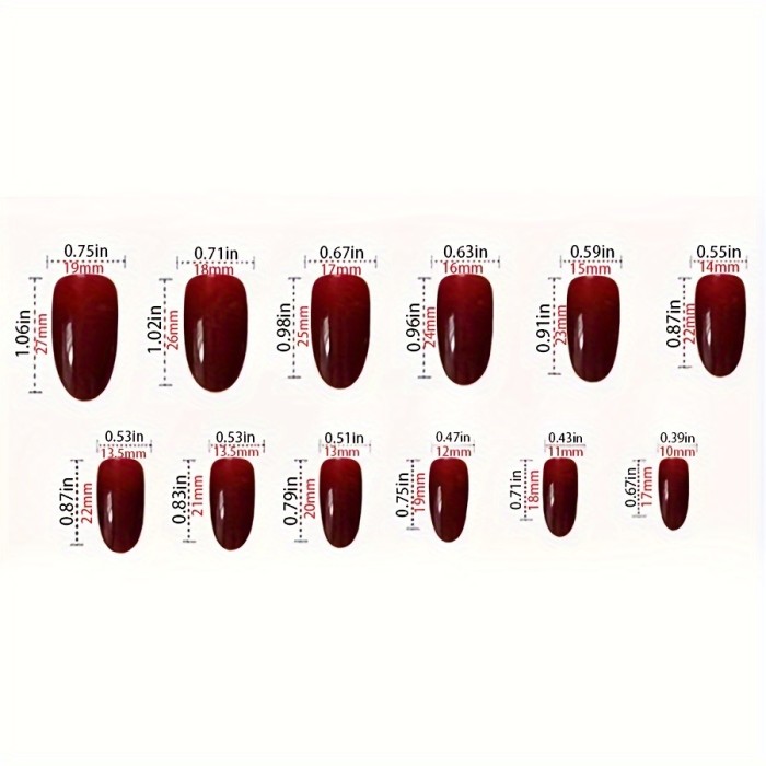 24pcs Y2K Style Glossy Long Almond Fake Nails, Glitter Powder Tip Press On Nails With 3D Rhinestone And Butterfly Print Design, Christmas New Year False Nails For Women Girls