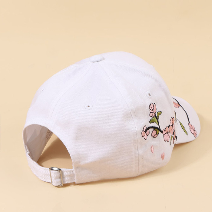 Plum Women's Baseball Cap For Ladies Christmas Valentine's Gifts For Her Chinese New Year's Presents