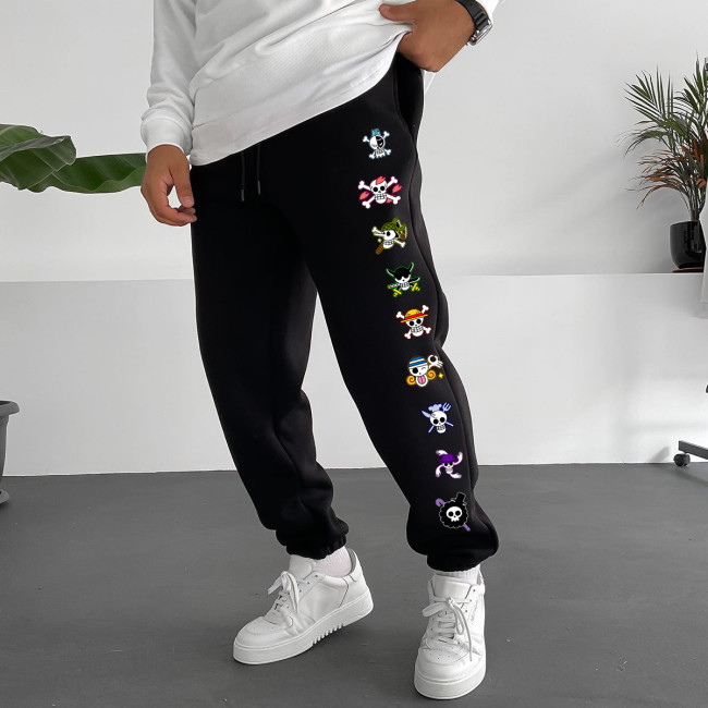 One Piece Sweatpants