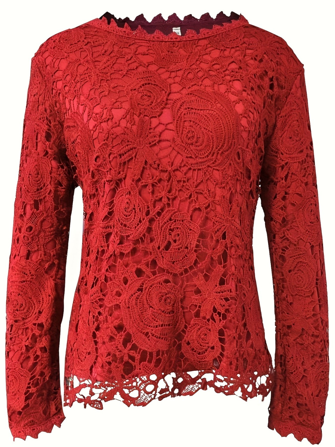 Elegant long sleeve blouse for women | Felicity