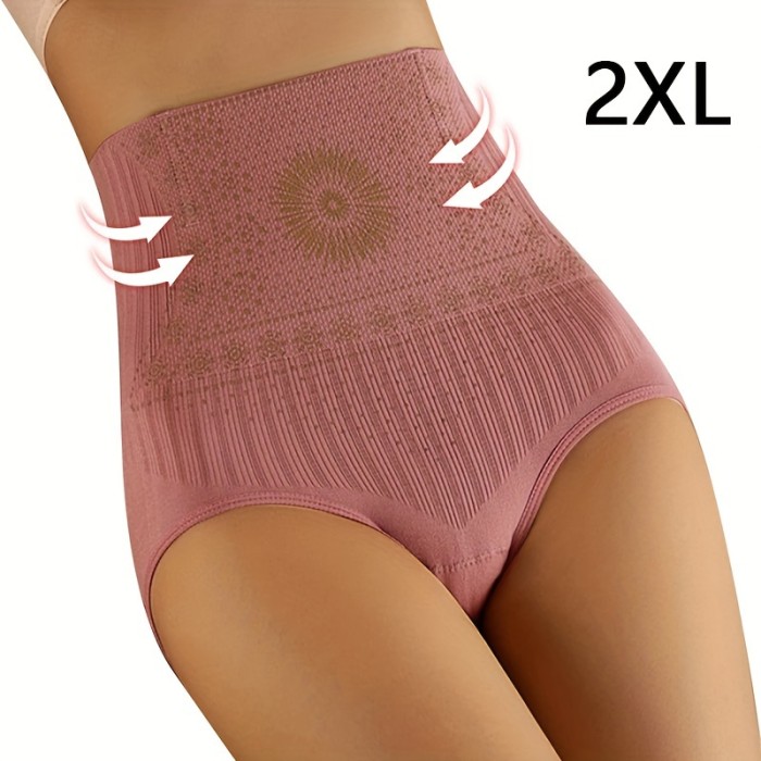 High Waist Abdomen Briefs Waist Trimmers, Hip Lifting Body Shaper