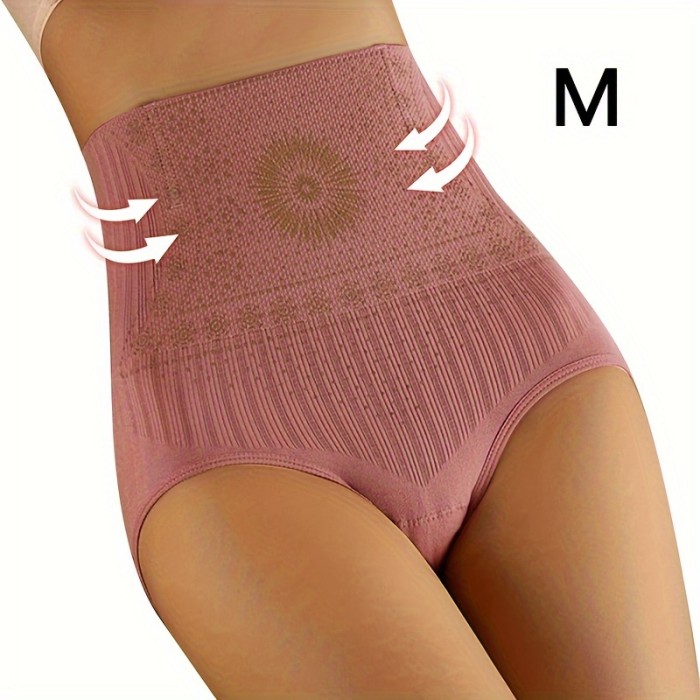 High Waist Abdomen Briefs Waist Trimmers, Hip Lifting Body Shaper