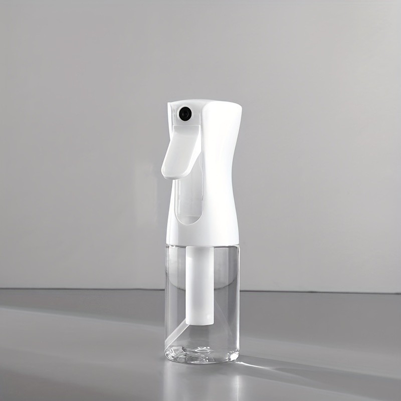 Eco-Friendly Leak-Proof High-Pressure Fine Mist Spray Bottle - Portable, Refillable