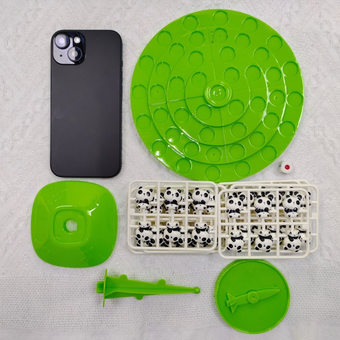 Fun & Engaging Panda Balance Tree Game: Enhance Problem-Solving, Strategic Thinking & Social Bonds, Perfect for Desktop Play