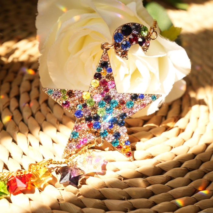 3pcs, Window Sunshine Catcher, Crystal Rainbow Maker, Hanging Light Pendant For Home Decoration