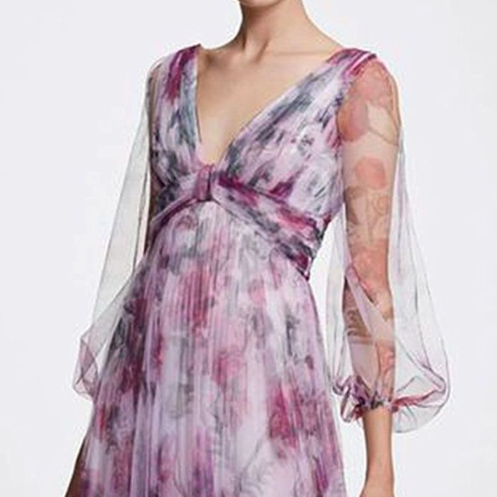Bohemian Fashion Off Shoulder Backless Printed Party Dress