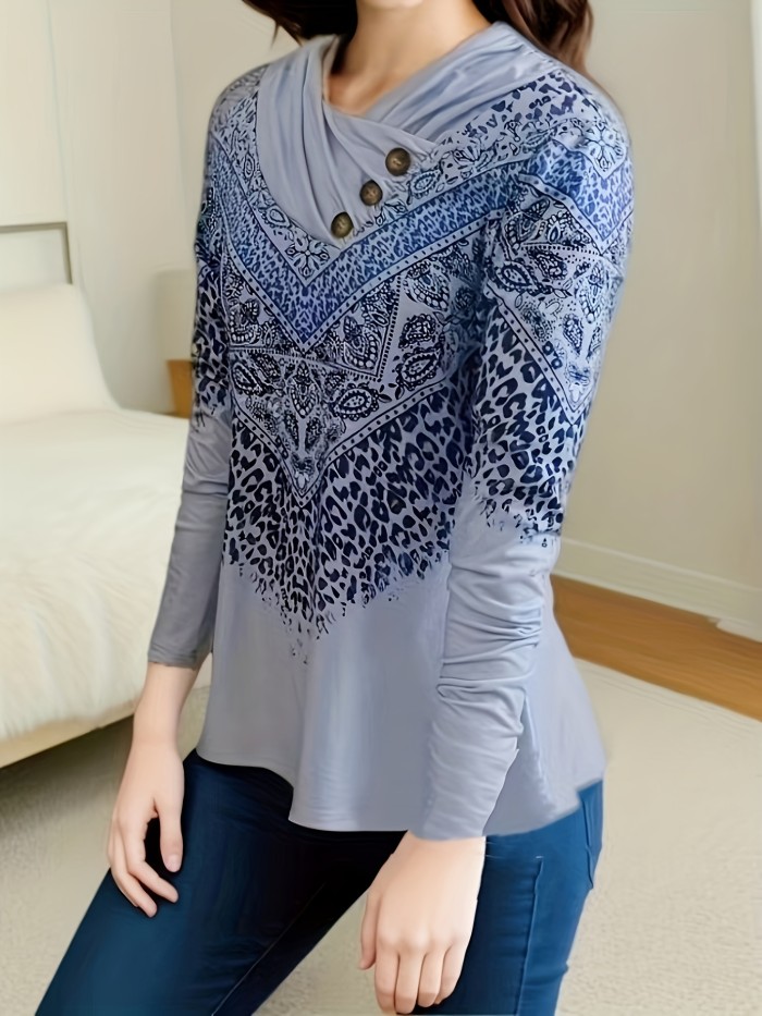All-Over Print Women's Mesh T-shirt main image 1