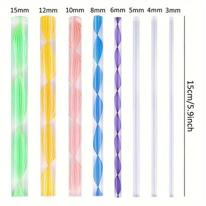 16PCS Mandala Dotting Tools Set for Painting Rocks, Mandala Art & Ceramic Pottery Craft - Includes Dotting Tools, Acrylic Rods, Stencils & Paint Tray - Durable Plastic, Uncharged Power Mode