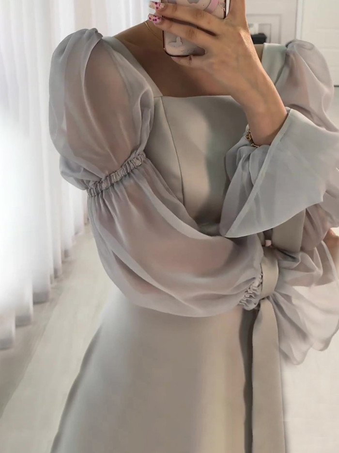 Elegant French Fairy Dress