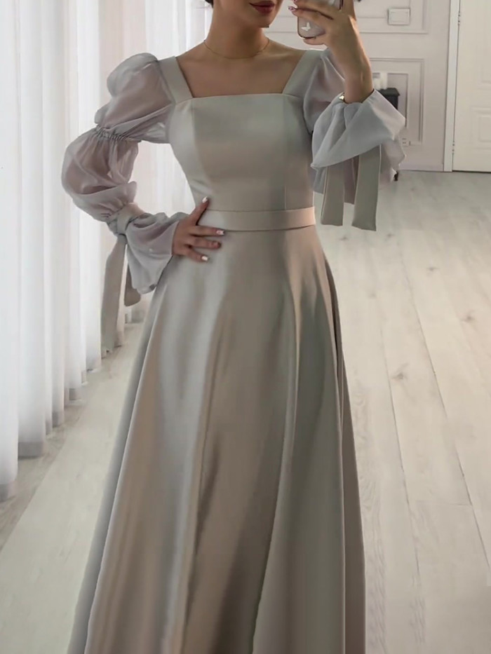 Elegant French Fairy Dress