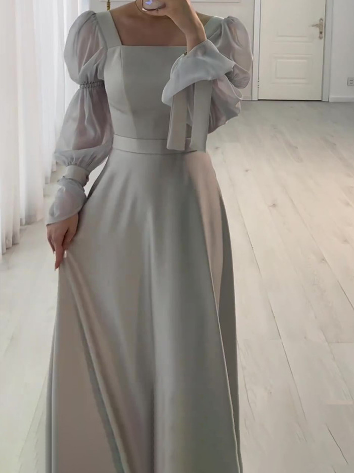 Elegant French Fairy Dress
