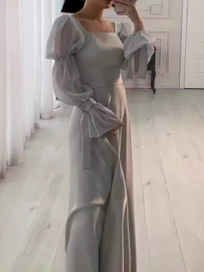 Elegant French Fairy Dress