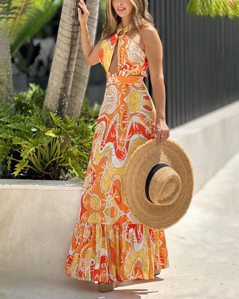 ROSA - Timeless Resort-Casual Style Dress main image 0