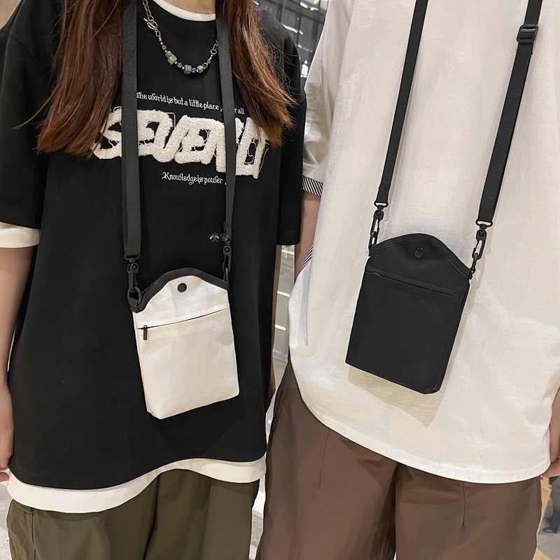 New Fashion Small Shoulder Bag Mini Bag Mobile Phone Bag Portable