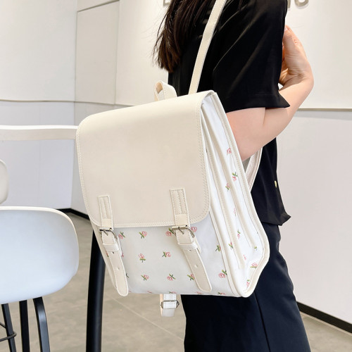 Fashionable Large Capacity College Style Japanese Backpack