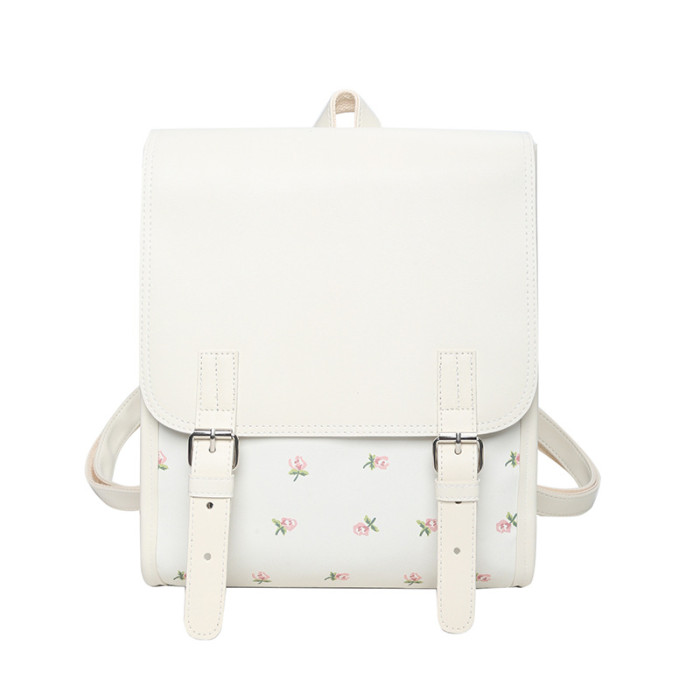 Fashionable Large Capacity College Style Japanese Backpack