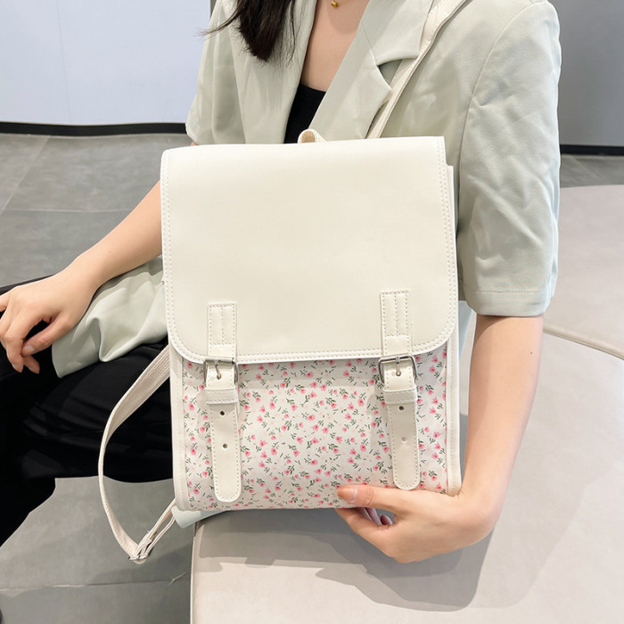 Fashionable Large Capacity College Style Japanese Backpack