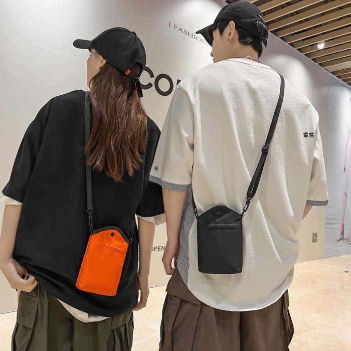 New Fashion Small Shoulder Bag Mini Bag Mobile Phone Bag Portable