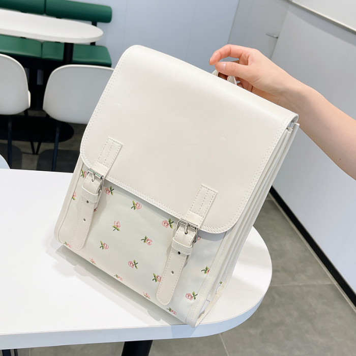 Fashionable Large Capacity College Style Japanese Backpack