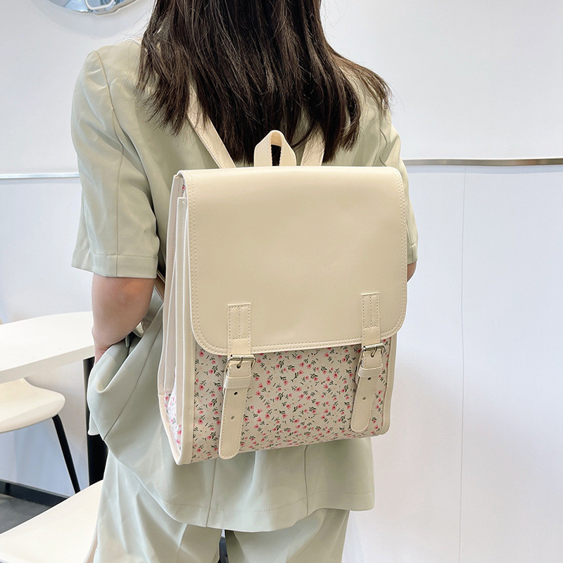 Fashionable Large Capacity College Style Japanese Backpack
