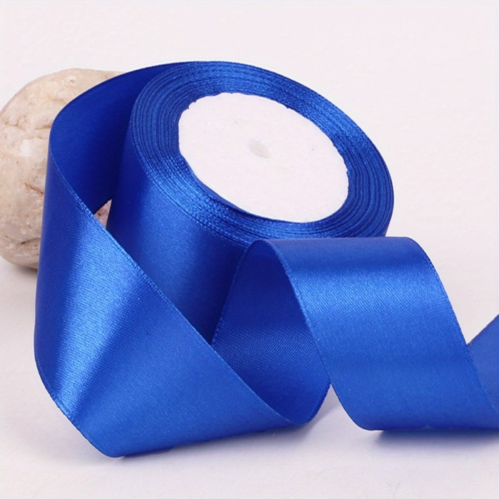 New 25 Yards Long\u002F1.57 Inch Ribbon, Weaving Ribbon. Hook Hat Weaving, Wedding Cake Gift Packaging DIY 1Roll